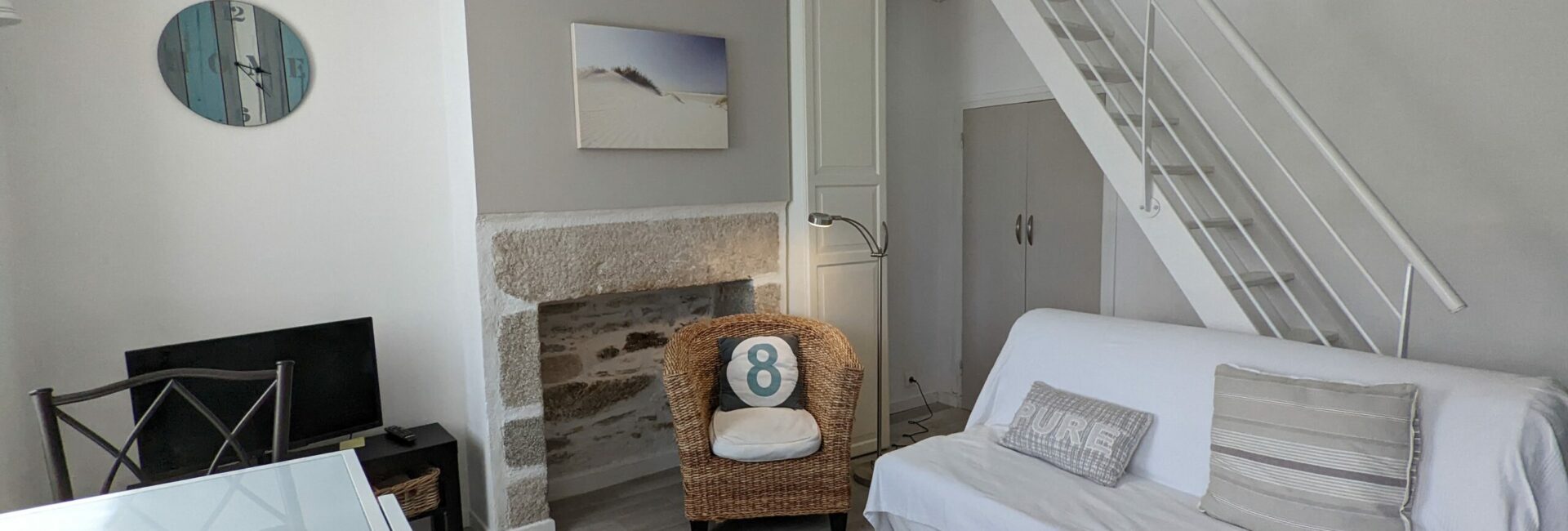 Appartement de Keremma