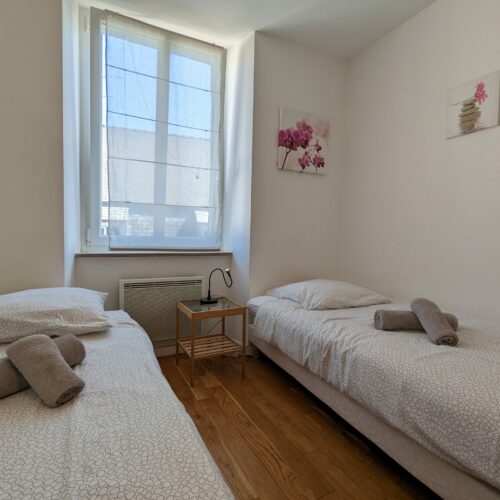 Appartement du Moulin Blanc