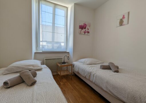 Appartement du Moulin Blanc