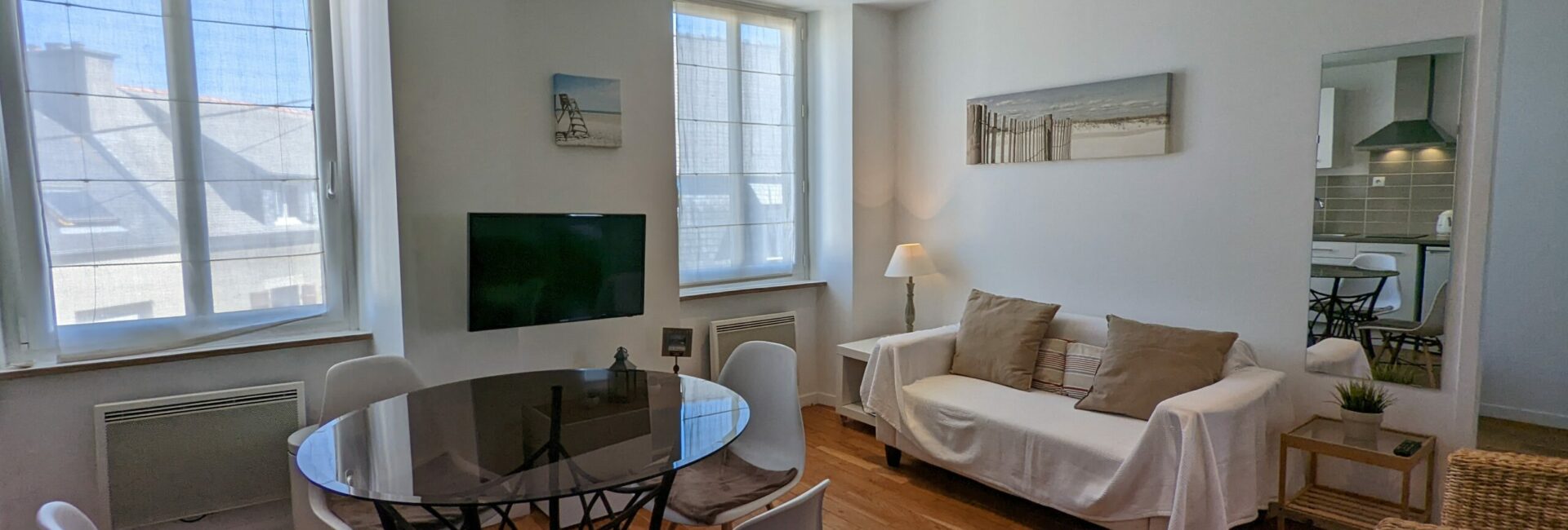 Appartement du Moulin Blanc