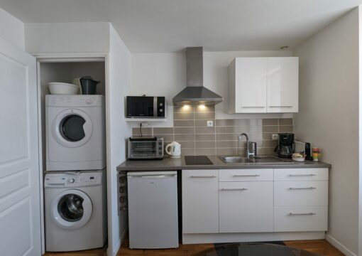 Appartement du Moulin Blanc