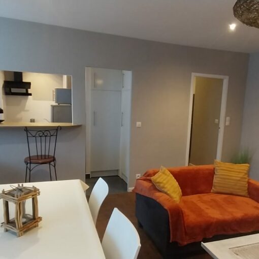 Appartement de Ménez Ham