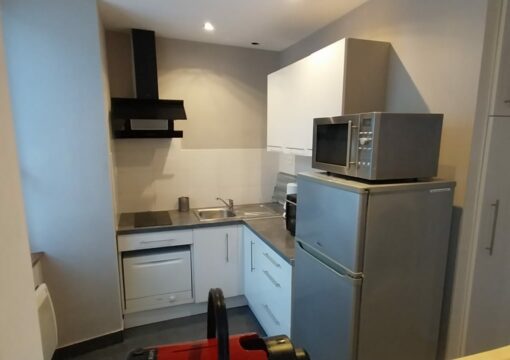 Appartement de Ménez Ham