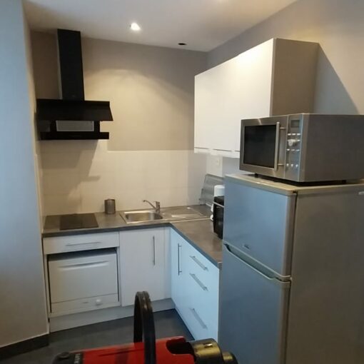 Appartement de Ménez Ham