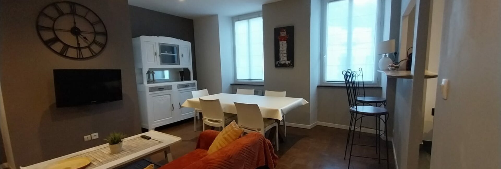 Appartement de Ménez Ham