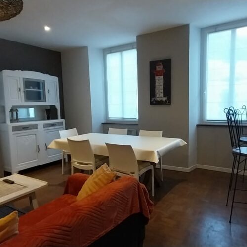 Appartement de Ménez Ham