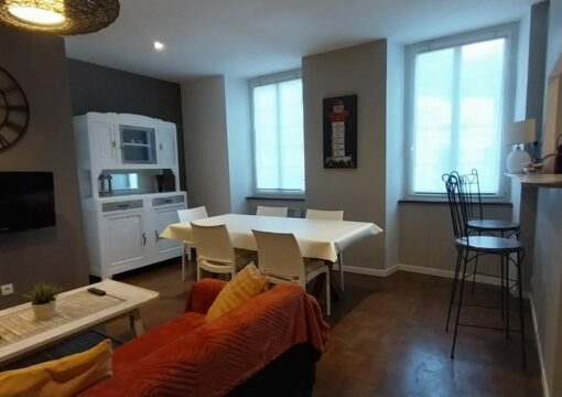 Appartement de Ménez Ham