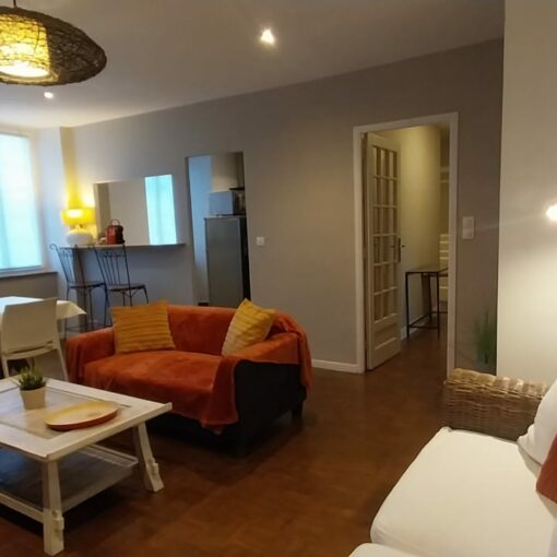 Appartement de Ménez Ham